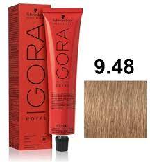 9.48 Rubio Muy Claro Beige Rojo