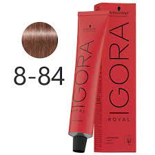 8.84 Rubio Claro Rojo Beige