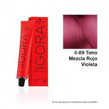 0.89 Rojo Violeta