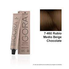 7.460 Rubio Medio Beige Chocolate
