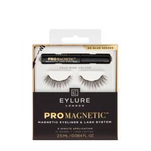 Pestañas Eylure Magnéticas Faux Mink Volume - Imagen 1