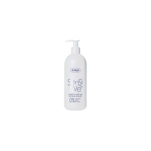 Gel Rostro y Cuerpo Sensitive Ziaja 400ml - Imagen 1