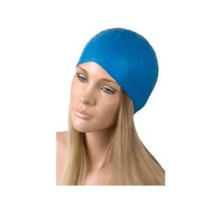 Gorro Mechas Azul Asuer - Imagen 1
