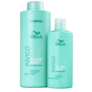 Champús Volumen Wella - Imagen 1
