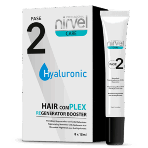 Hair Complex Regenerator Monodosis 8 X 15 ml Nirvel Care - Imagen 1