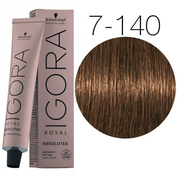 7.140 Rubio Medio Ceniza Beige Natural