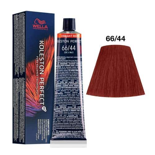 66.44 Rubio Oscuro Intenso Cobrizo Intenso