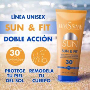 Protector Solar Sun&Fit - Imagen 2