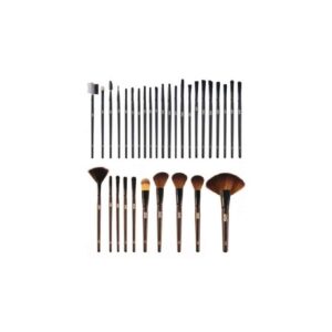 Manta de Pinceles Maquillaje 32uds Asuer - Imagen 2