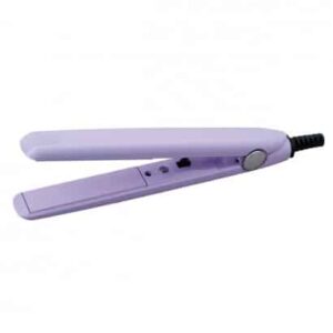 Mini Plancha Cerámica Malva Albi Pro - Imagen 1