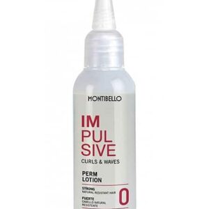 Permanente Impulsive Advance 0 Fuerte Montibello 75 ml - Imagen 1
