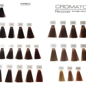 Tintes Cromatone Montibello 60grs - Imagen 2