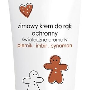 Gel de Ducha con Aroma a Jengibre y Canela Ziaja 160ml - Imagen 1