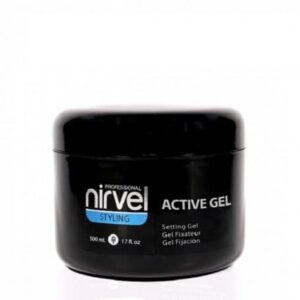Gel Fijador Activo Nirvel Styling 500ml - Imagen 1