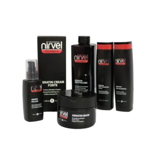 Pack Alisado Keratin Liss Fuerte Nirvel - Imagen 1