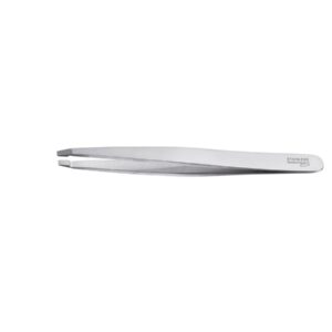 Pinza Depilar Inox Oblicua Solingen 9,5cm - Imagen 1