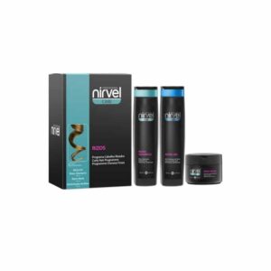 Pack Rizos Champú + Mascarilla + Gel Activador Nirvel - Imagen 1