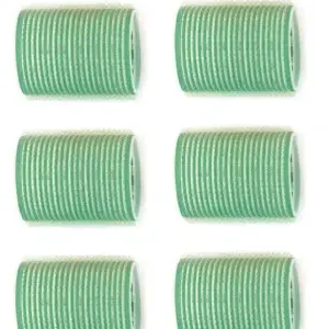 Rulos Velcro Verde 48mm Asuer - Imagen 1