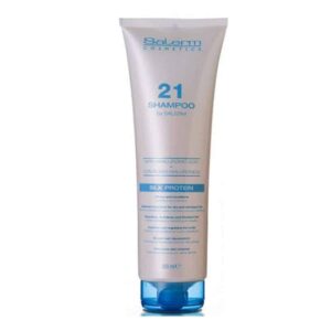 Champú Silk Protein Salerm 21 300ml - Imagen 1