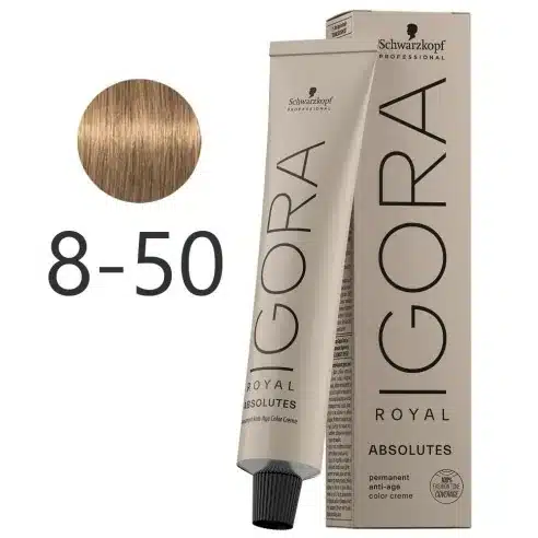 8.50 Rubio Claro Dorado Natural
