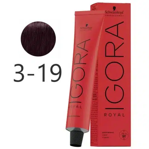 3.19 Castaño Oscuro Ceniza Violeta