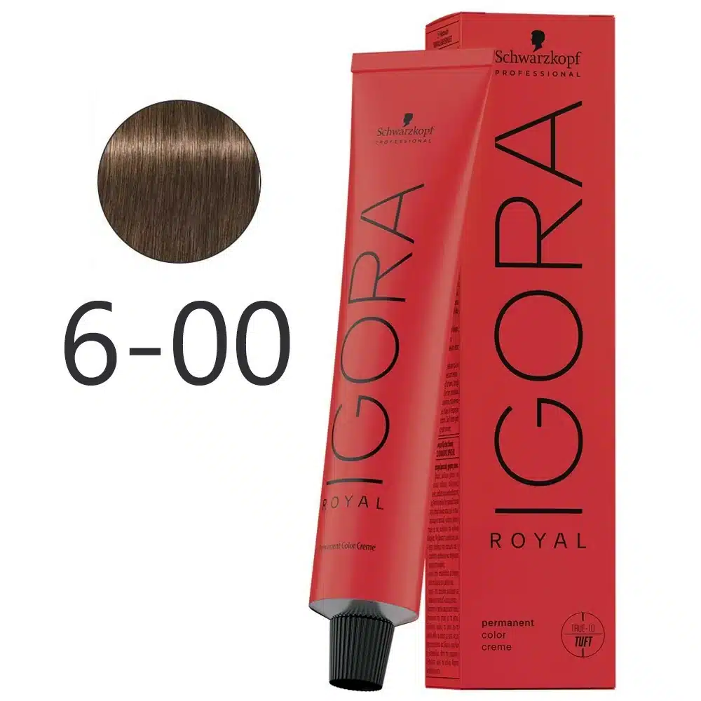 6.00 Rubio Oscuro Extra