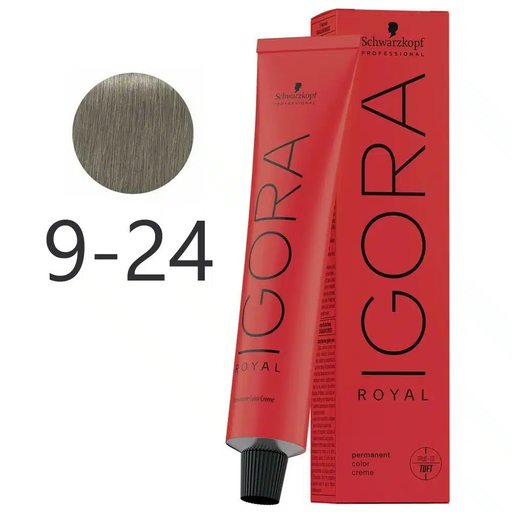 9.24 Rubio Muy Claro Humo Beige