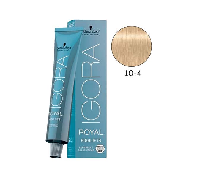10.4 Rubio Platino Beige