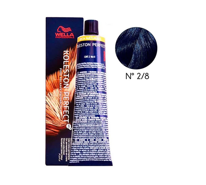 2.8 Negro Azulado