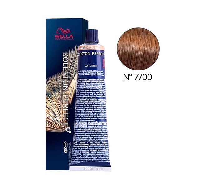 7.00 Rubio Medio Natural