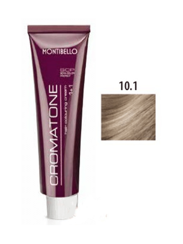 10.1 Rubio Platino Ceniza