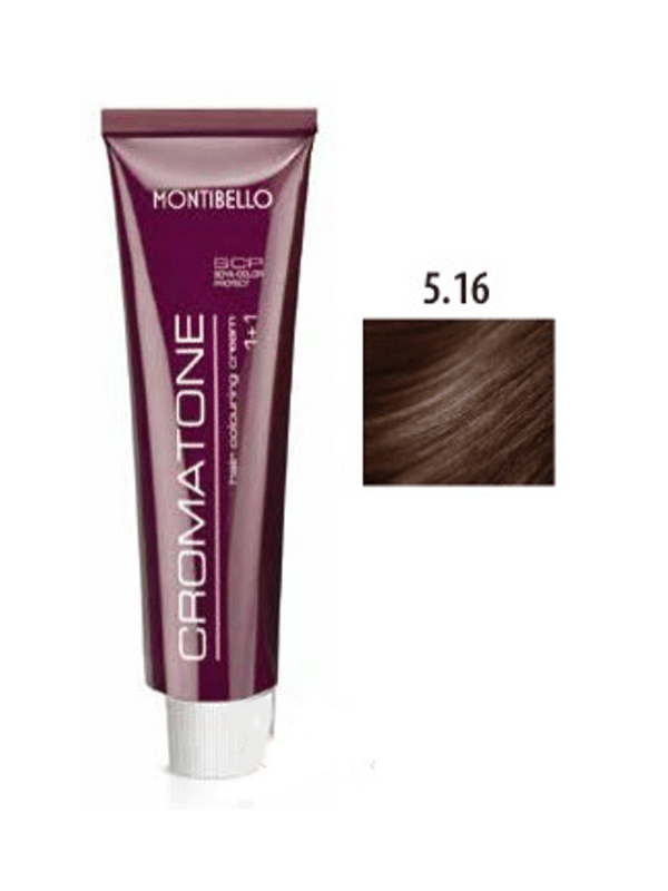 5.16 Castaño Claro Ceniza Marrón