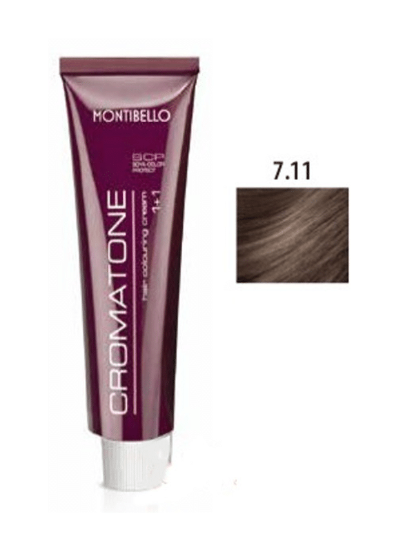 7.11 Rubio Ceniza Intenso