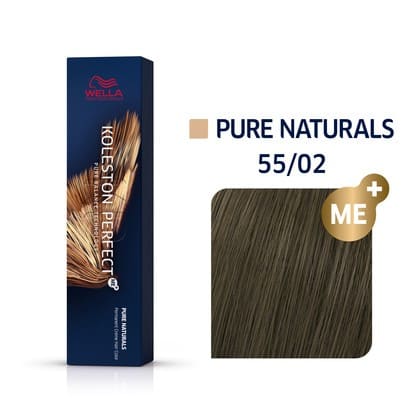 55.02 Castaño Claro Natural Intenso