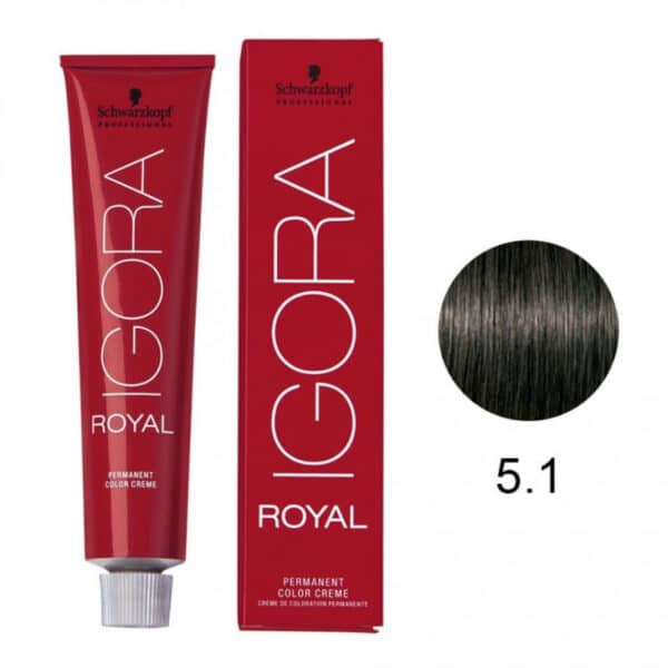 5.1 Castaño Claro Ceniza