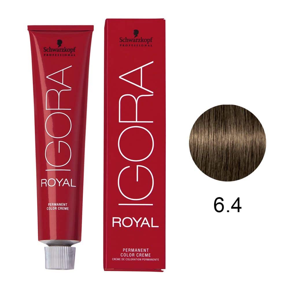 6.4 Rubio Oscuro Beige