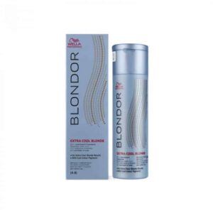 Decolorante Extra Cool Blonde Wella - Imagen 1