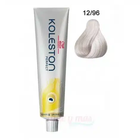 12.96 Superaclarante Rubio Cendré Violeta