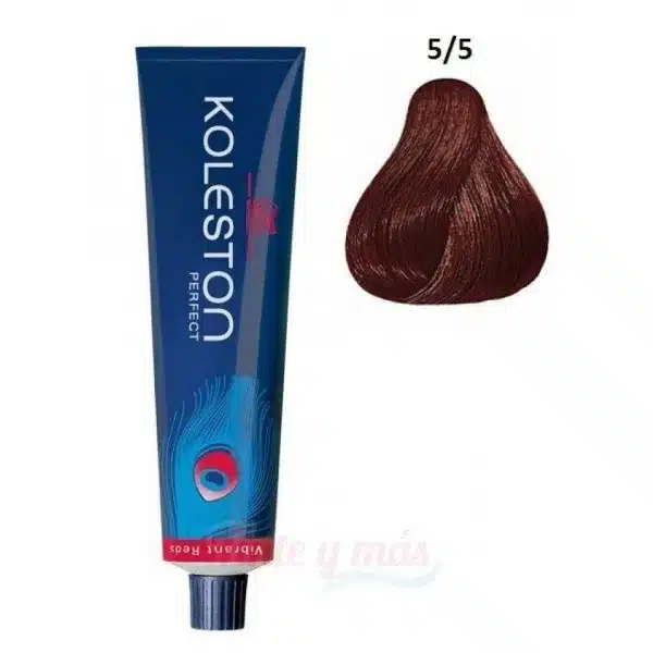 5.5 Castaño Claro Caoba