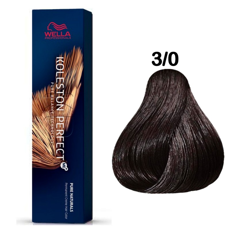 3.0 Castaño Oscuro Intenso