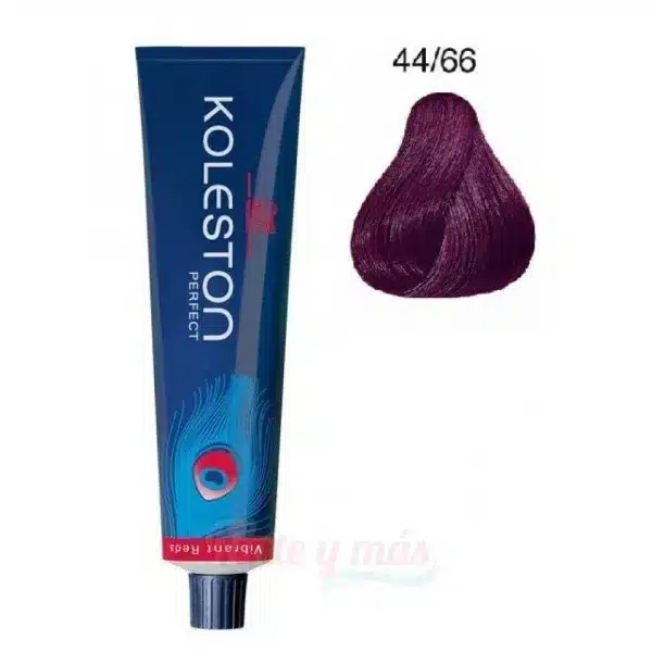 44.66 Castaño Medio Intenso Violeta Intenso