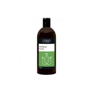 Champú Aloe Vera Cabello Seco Ziaja 500ml - Imagen 1