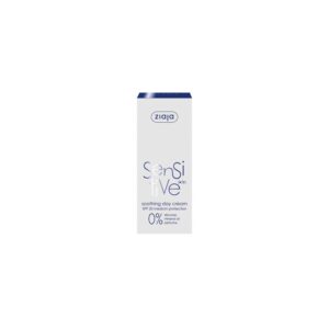Crema Dia Calmante Sensitive Ziaja 50ml - Imagen 1