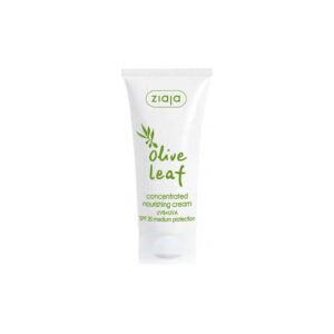 Crema Facial Concentrada de Hoja de Olivo SPF20 Ziaja 50ml - Imagen 1