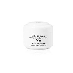 Crema Facial de Noche con Leche de Cabra Ziaja 50ml - Imagen 2