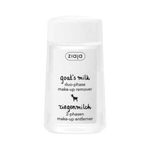 Desmaquillante de Ojos Bifásico con Leche de cabra Ziaja - Imagen 1