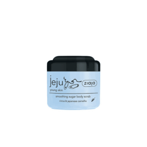 Exfoliante Corporal de Azúcar Jeju Ziaja 200ml - Imagen 1
