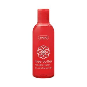 Manteca de Rosa Solución Micelar Ziaja 200ml - Imagen 1
