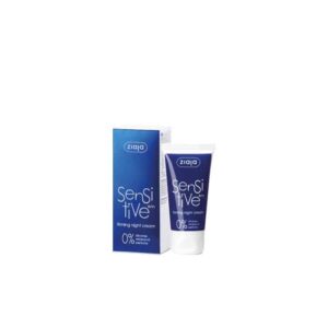 Crema Noche Sensitive Ziaja 50ml - Imagen 1