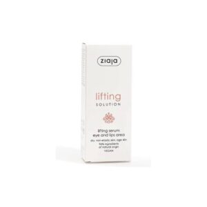 Sérum Concentrado para Ojos y Labios Lifting Solution Ziaja - Imagen 1